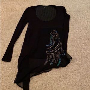 Tunic top by legate Italy